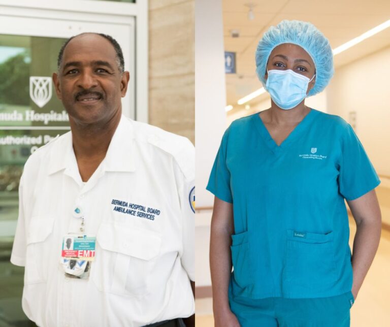 Working During The Storm