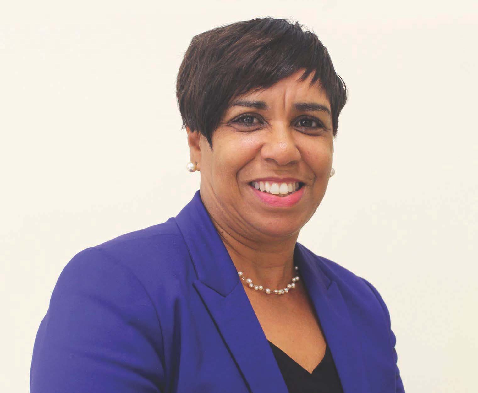 My Bermuda Christmas table