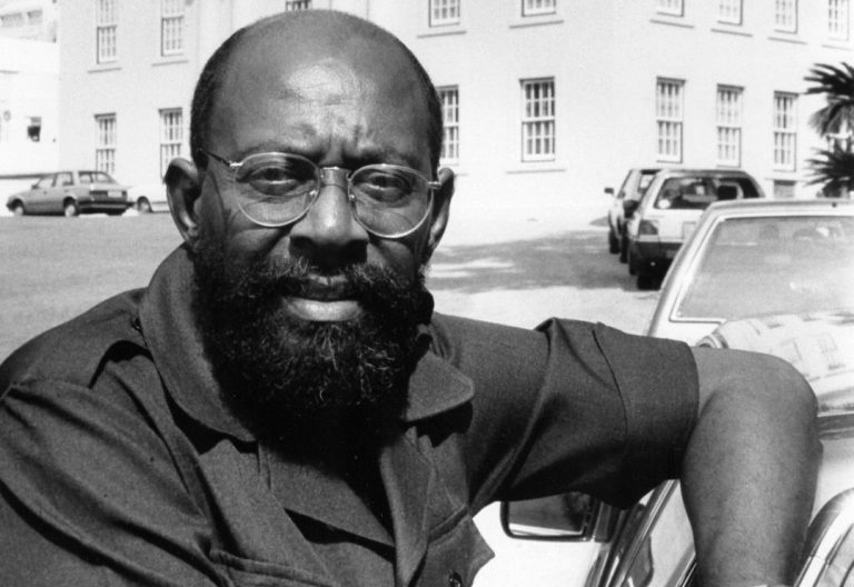 Political icon Freddie Wade