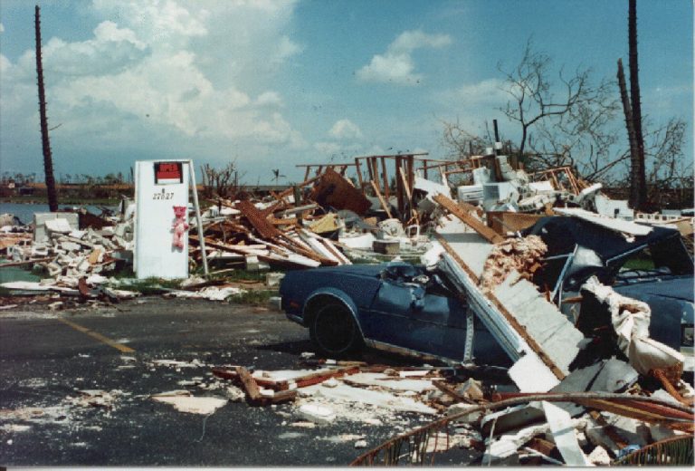 Helping vulnerable communities recover