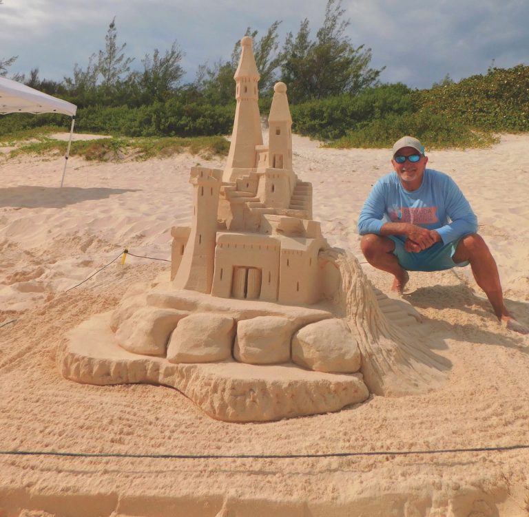 Weekends in Bermuda