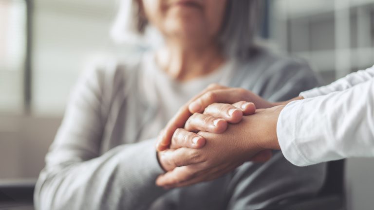 Who cares for the caregiver?