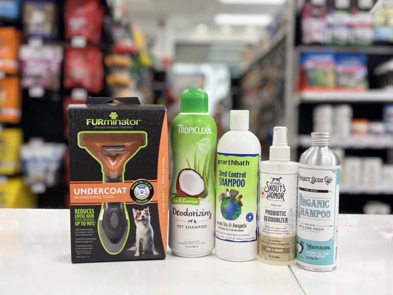 Keep a clean home – even with pets!